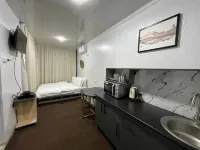 Chorvoq View Hotels in Учтерек