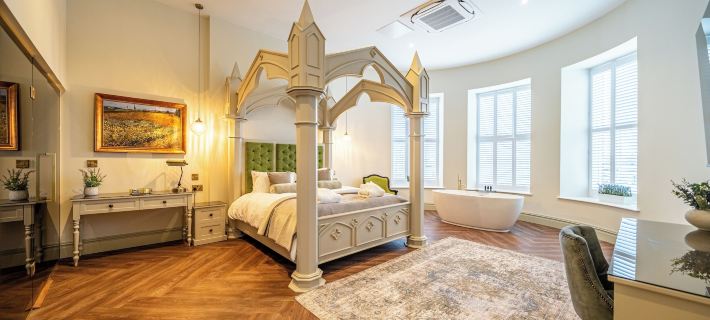 St Marys Quarters Hotels in Nottingham