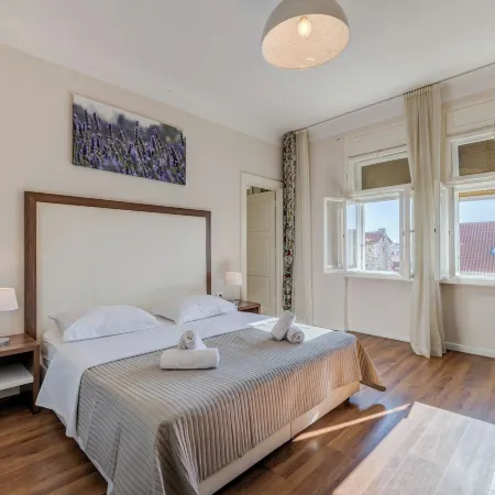 Bastion Luxury Rooms