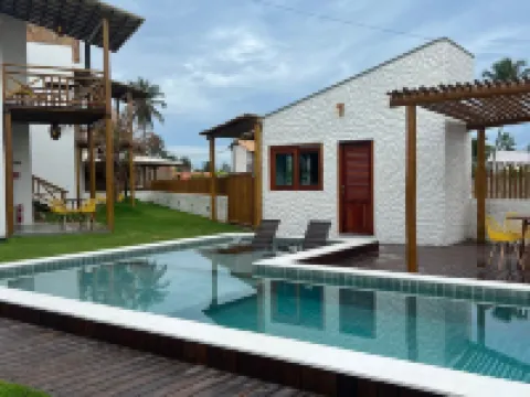 Kanto do Chico Hotels in Amontada