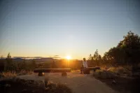 Wilderluxe Lake Keepit Hotel a Keepit