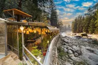 The Hosteller Kasol, Riverside Hotels in Manikaran