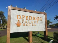 Dom Pedro I Palace Hotel Hotels near Garganta do Diabo