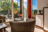 Seaside-Strandhotel Hotels in Warnsdorf