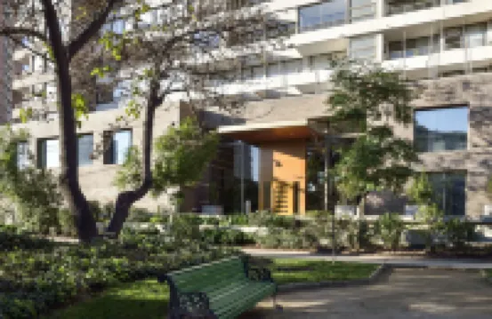 Norus Las Condes Hotels in 