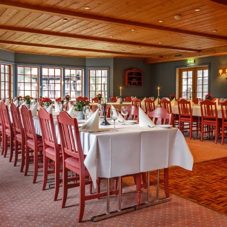 Hunderfossen Hotel & Resort