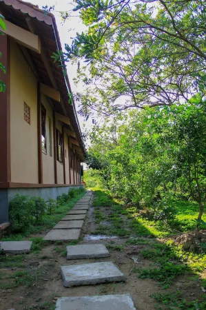 Gite Nam Hien Mekong Отели в г. TT. Cho Lach