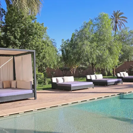 Villa d'Artiste Dar Jmel