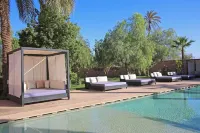 Villa d'Artiste Dar Jmel - วิลล่า