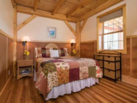 Robert Frost Mountain Cabins Hotels in Addison County