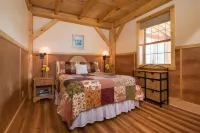 Robert Frost Mountain Cabins Hotel di Ripton