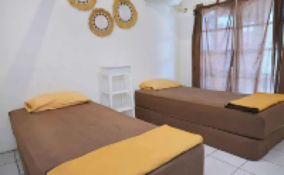 Bunk Bed and Breakfast