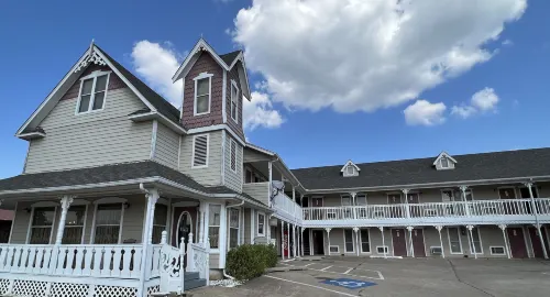 Victorian Inn Các khách sạn ở Mannford