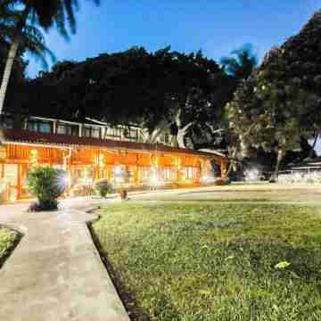 Sunbird Nkopola Hotel Exterior