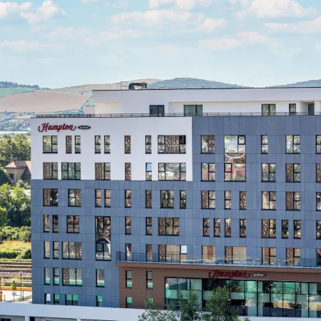 Hampton by Hilton Targu Mures Отели в г. Тыргу-Муреш