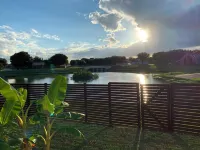 Charming Pond Villa 3-bedroom 2 Bath house DFW