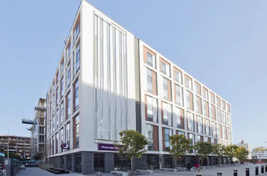 Premier Inn Bristol City Centre (Finzels Reach)