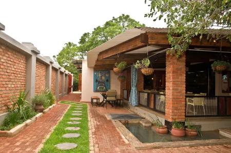 Casa Forno Country Hotel Отели в г. Очиваронго