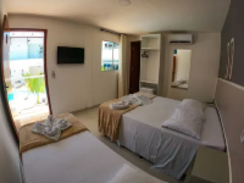 Vila de Maré Hotel