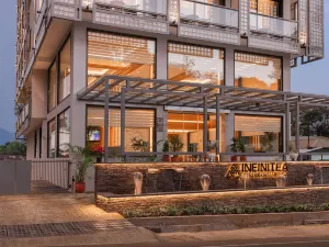 인피니티 센트릭 다라마샬라