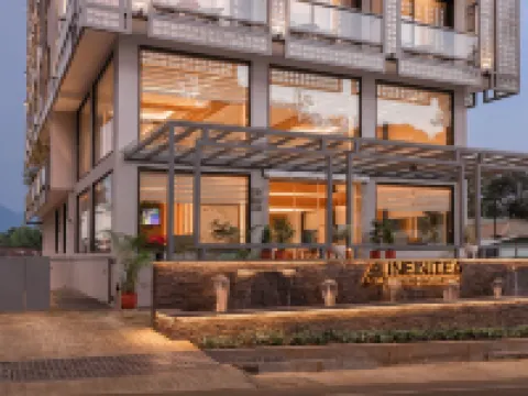 Infinitea Centric Dharamshala Hotels in Kangra