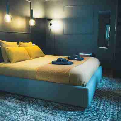 Villa37 Rooms