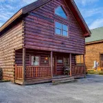 NEW Majestic 5 Star Amazing View Pool hot tub Hotels near Sims Point