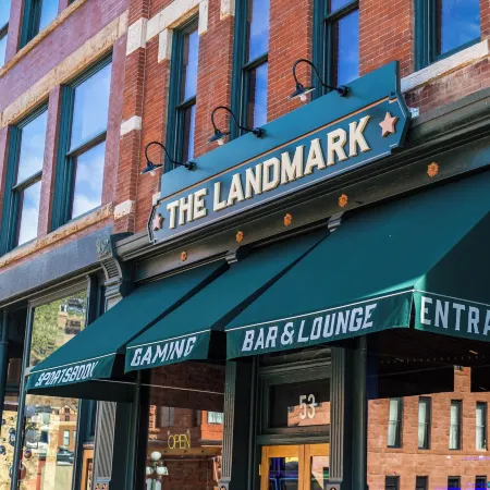The Landmark Hotel and Casino