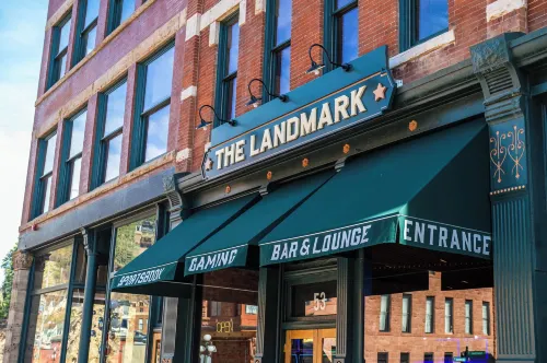 The Landmark Hotel and Casino