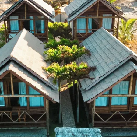 Vila Jung Bangalôs de Charme
