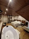 瑞士城堡精品酒店 - 溫泉