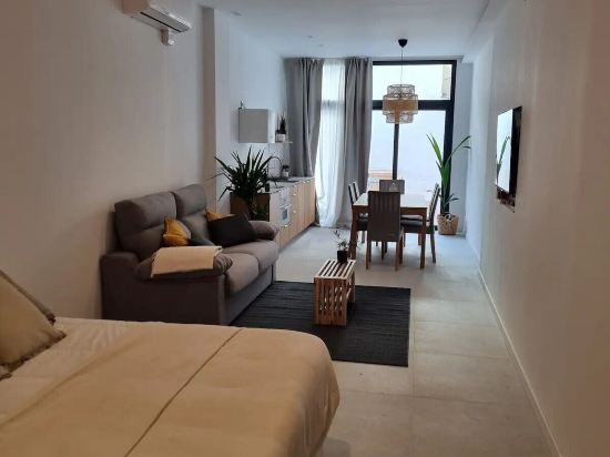 Apartamentos lleo san rius