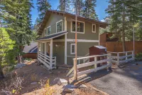 3BR Home in Alpine Meadows for 8
