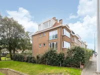 Apartment Nieuwpoort Near Sandy Beach