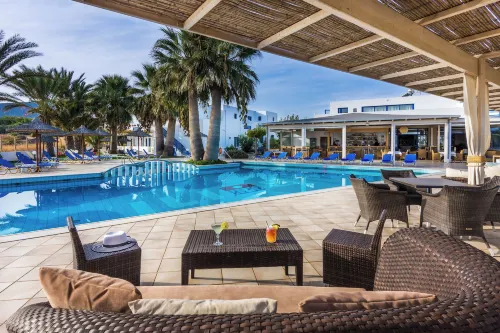 Hotel Hara Ilios Village - Airport Shuttle