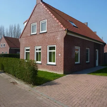 Holiday Home Breskens Near the Coast