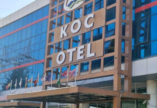 코치 오텔 객실