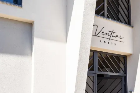 Ventiri Lofts - Kalamata Luxury Penthouses