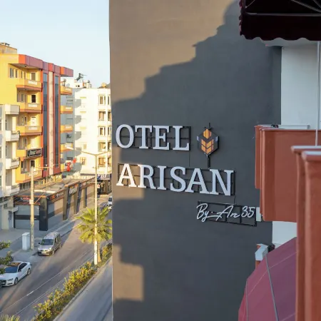 Arısan Otel
