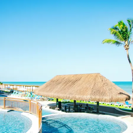 Costeira Palace Beach Resort All Inclusive