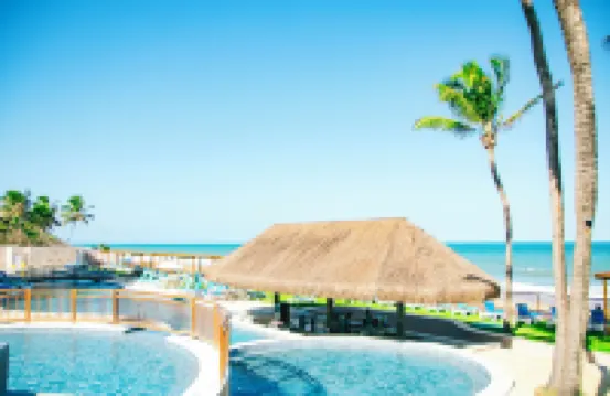 Costeira Palace Beach Resort All Inclusive