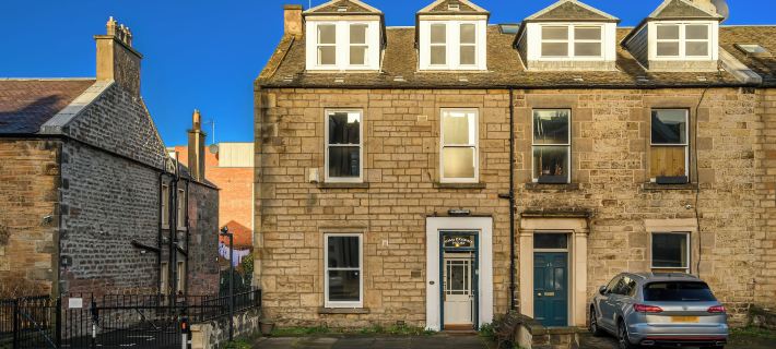 Adam Drysdale House Hotels in Edinburgh
