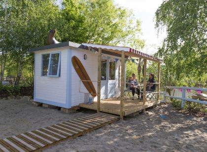 Adventurer's Village Milton Keynes