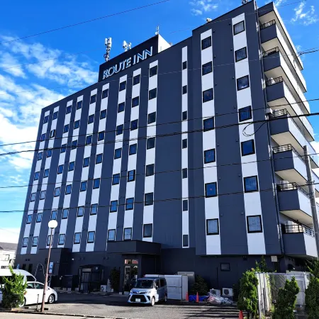 Hotel Route-Inn Akita Tsuchizaki Отели в г. Акита