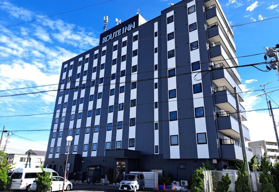 Hotel Route Inn Akita TsuchizakiOver view