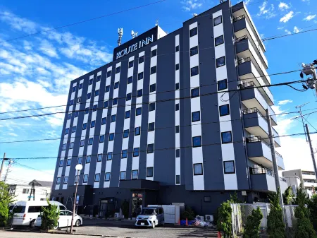 Hotel Route-Inn Akita Tsuchizaki Отели в г. Акита