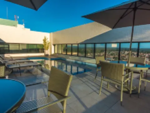 Mais Hotel Aeroporto Salvador Hotels in Lauro de Freitas