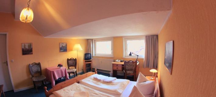 Hotel Restaurant Zum Postillion Hotéis em Soltau