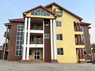 F2 Hotel and Apartment فنادق في Kwabre