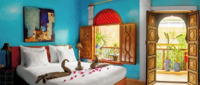 Riad Roxanne Hotels near PalmGolf Marrakech Palmeraie